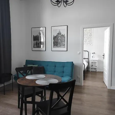 Pistacjowy - Apartamenty Smart Projekt Tarnow Exterior photo