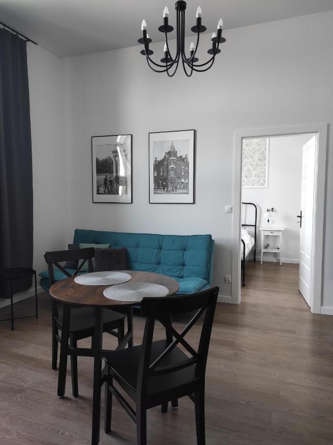 Pistacjowy - Smart Projekt Apartment