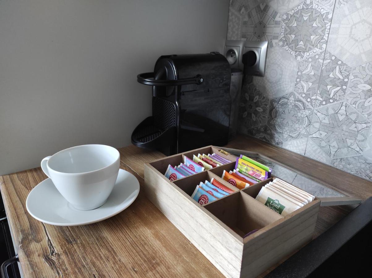 Apartment Pistacjowy - Smart Projekt