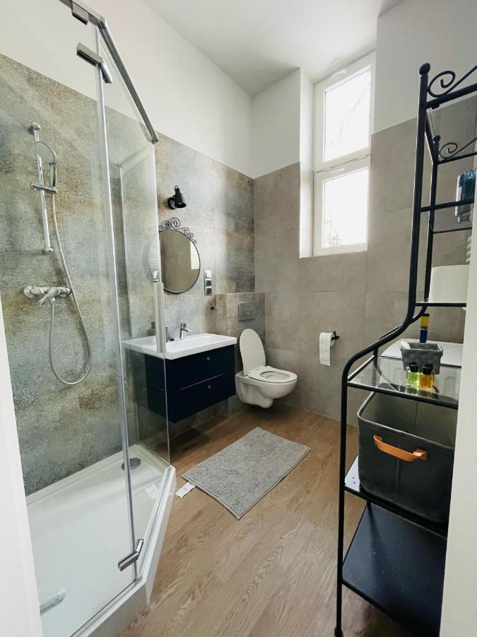 Apartment Pistacjowy - Smart Projekt *